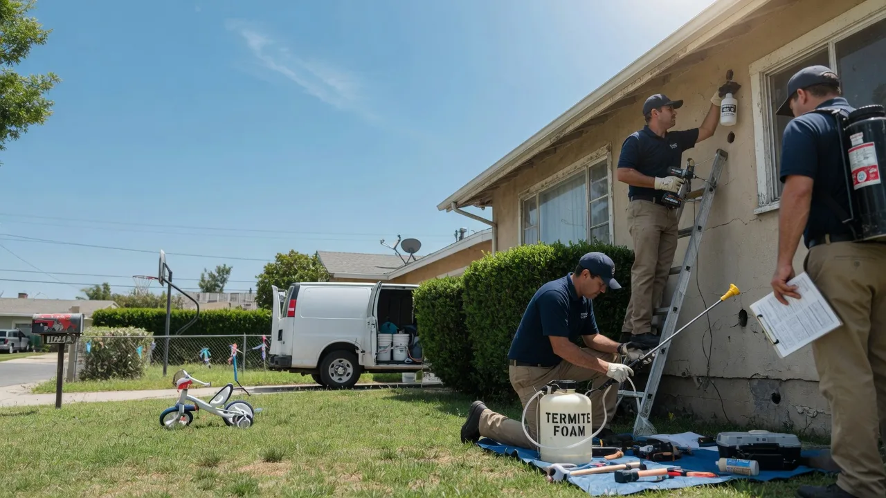 Emergency Pest Control in Udall, MO near me
